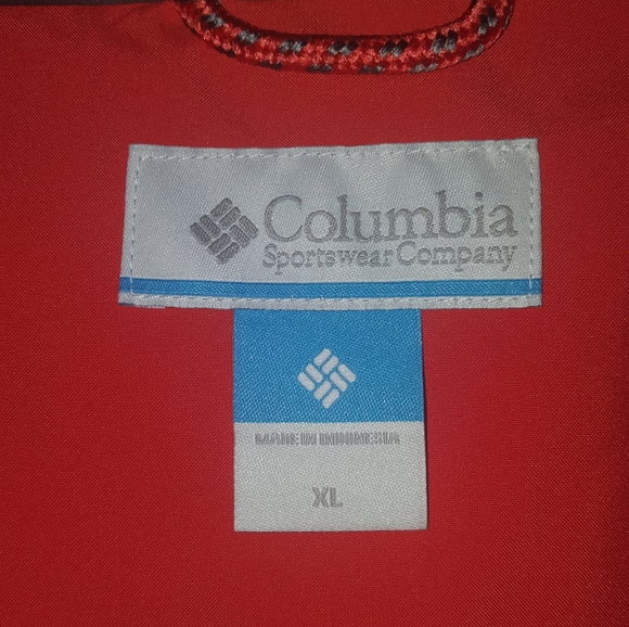 Columbia long trench coat - Picture 8 of 8